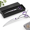 7.5" Curved, variant on 7.5" Dog Chunker Shears - 30°d Pet Ese 440c Stainless Steel 30b & Teeth 60% Thinning Rate Reversibleerfly Handles For Face Nose Bo