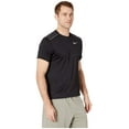 thumbnail image 2 of Nike Men's Dri_Fit Miler Reflective T-Shirt, Small, 2 of 3