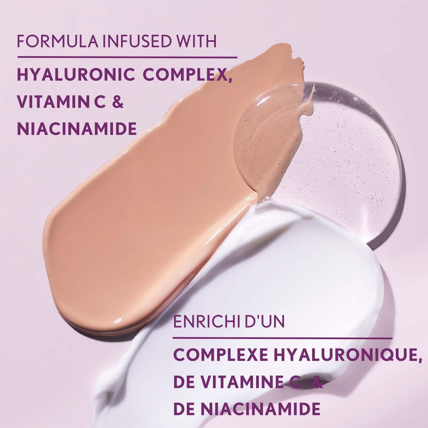 COVERGIRL Cache-cernes triple action Simply Ageless Enrichi d'un complexe hyaluronique, de vitamine C et de niacinamide Correcteur rafraîchissant
