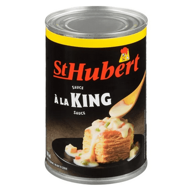 St-Hubert À la King Sauce