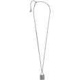 thumbnail image 3 of Swarovski 5120620 Women's Padlock Design Crystal Pendant Necklace, 3 of 4