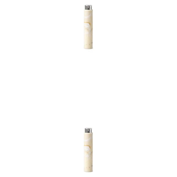 Atomizador de viaje Inteprter 10 ml Botella de aerosol giratoria vacía recargable Tipo 15