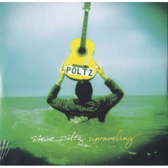 Steve Poltz - Unraveling - Music & Performance - CD