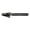 Black, variant on ZTTO Bike Chain Wear Indicator Multifunctional Bicycle Chain Checker Measuring Gauge Aluminum Alloy Bike Chain Repair Tool for Mountain and Road Bikes, Blue (5.51 inches / 14 cm)