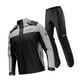 thumbnail image 3 of SULAITE Split Rain Coat Reflective Stripe Traje de lluvia Equipo para montar en bicicleta, 3 of 9