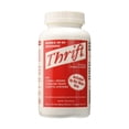 thumbnail image 2 of Alkaline Based Drain Cleaner - Thrift Drain Cleaner Case of 24 1Lb Granular - Thrift T-100, 2 of 2