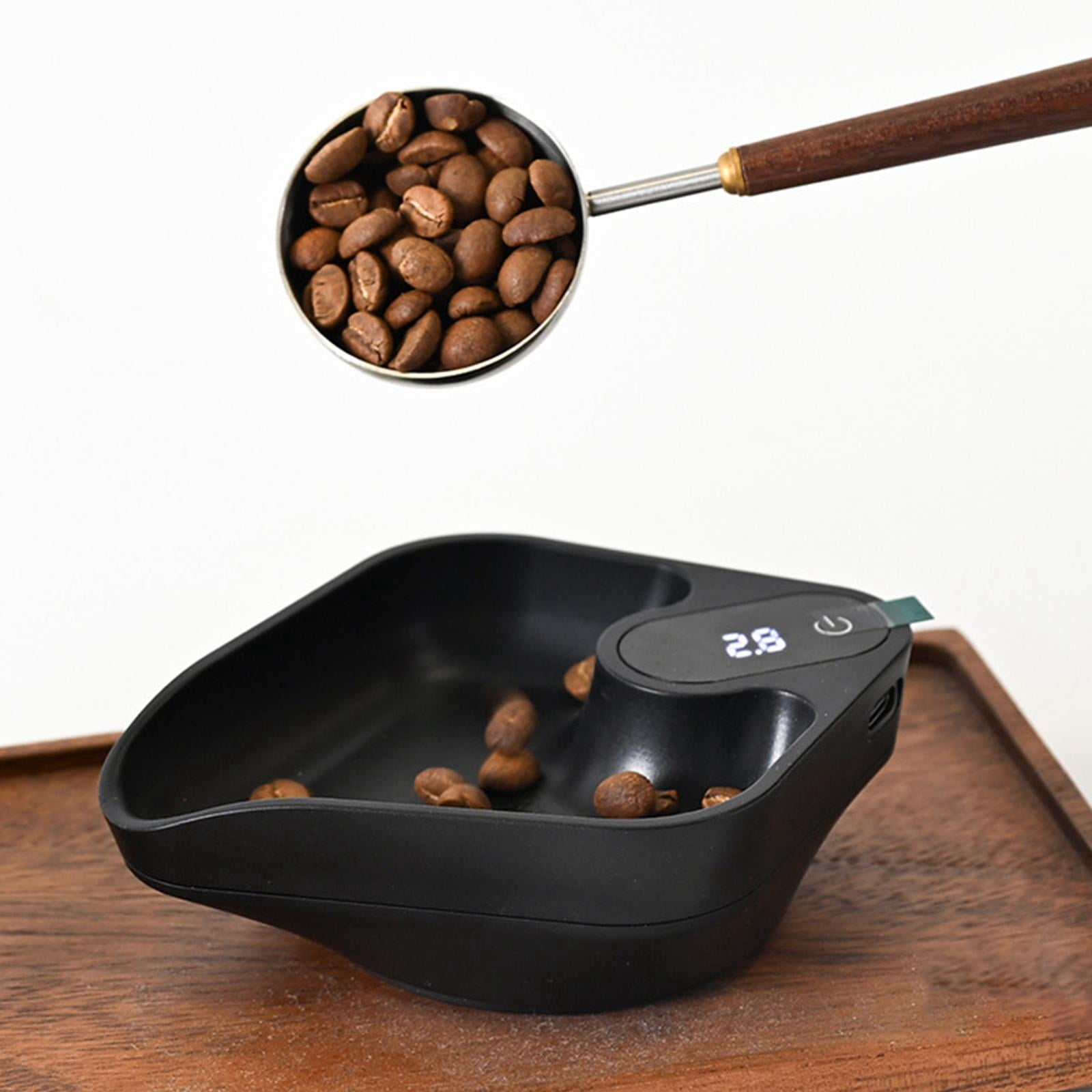Baoblaze Coffee Bean Scale Household LED Digital Display Baking Scale Accurate Electronic