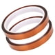 thumbnail image 1 of Cinta adhesiva, 2PCS 33M Cinta de soldadura de cinta de alta temperatura de alta temperatura Ultra sensible, 1 of 9