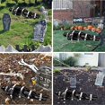 thumbnail image 3 of Halloween Decoration Outdoor Hanging Corpse Death Victim Props, Scary Halloween Crime Scene Decoration Outdoor, Halloween Inflatable Patio Decoration, 3 of 4