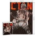 thumbnail image 2 of Apex Legends Octane Jigsaw Puzzle, Wood Puzzles Adult, 35 PCS Jigsaw Puzzle Perfect for Game Nights, 2 of 7
