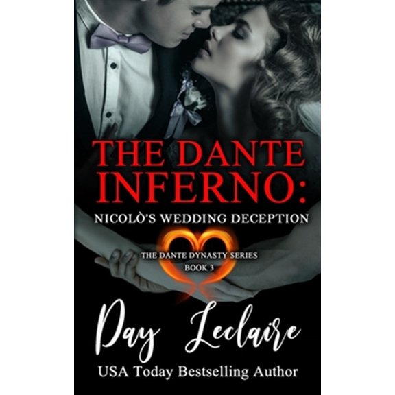 Pre-Owned Nicol?'s Wedding Deception (The Dante Dynasty Series: Book#3): The Dante Inferno