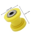 thumbnail image 2 of FUEENIRVA 1Pack Chain Guide Roller For Motorcycle Maintenance Metal Tensioning Tool, 2 of 8