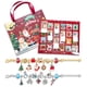 thumbnail image 3 of Calendario de Adviento de Navidad para niñas, pulsera con cuenta atrás, caja de regalo, 2024, 3 of 4