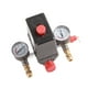thumbnail image 3 of Controlador de compresor de aire, material fino 0 ~ 180 psi interruptor de válvula de presión automática, para compresor de aire de control de compresor de aire, 3 of 7