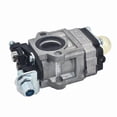 thumbnail image 5 of 10mm/15mm Carburetor Carb 2-Stroke For 40-5 MultiTool Hedge Trimmer 22cc 26cc 33cc 34cc Brushcutter, 5 of 5