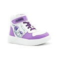 thumbnail image 4 of Tenis Bota Para Niño Dragón Ball Super Freezer Color Morado lavanda 18, 4 of 6