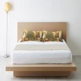 thumbnail image 6 of Yayeee Pillowcase King Size Set of 2 Satin Wrinkle Resistant Pillow Case, Party Of Cats, 6 of 7