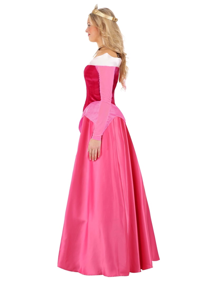 blue dress for baby girl Sleeping Beauty Sequined & Embroidered Chiffon Gown – Olvi's Lace