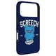 thumbnail image 3 of Funda para teléfono Fuggler Screech Blue FuggGlow College para iPhone 17 Pro, 3 of 3