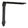 thumbnail image 5 of CoudarTitie Decorative Shelf Bracket Cast Iron Corner Brace Garage Replacement L Bracket S, 5 of 9