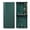 Green, variant on 7829 Not Welding Powerbank Case Box Compatible for 5PCS 20650 Batteries Plastic Shell