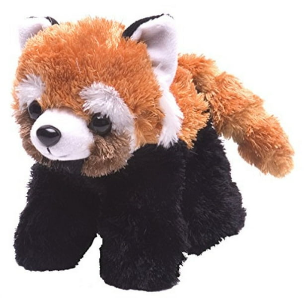 Wild Republic Red Panda Plush, Stuffed Animal, Plush Toy, Gifts for