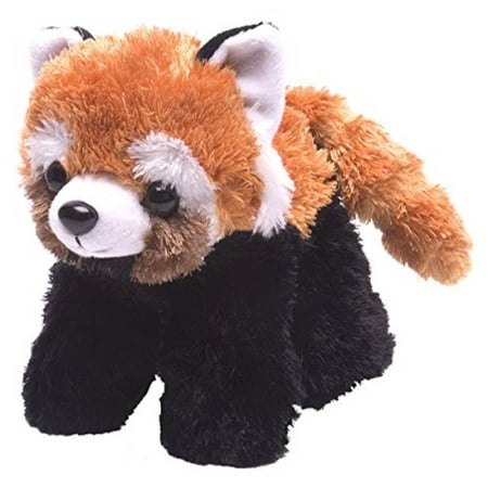 Wild Republic Red Panda Plush, Stuffed Animal, Plush Toy, Gifts for Kids, Hugâ€™EMS 7u0022