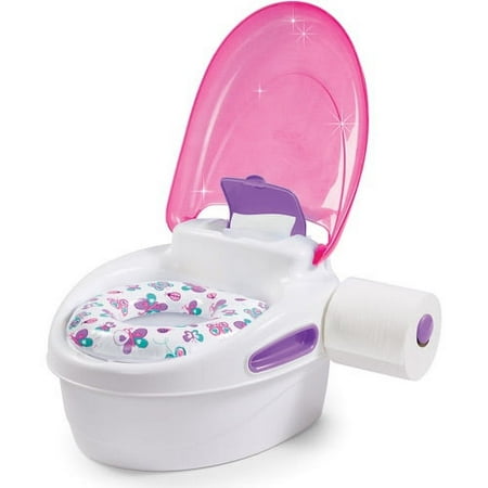 Summer® Step-By-Step® Potty (Pink)
