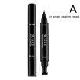 thumbnail image 2 of Delineador de ojos Suake Suanke Seal dos en uno con doble punta Wing Seal, no se corre fácilmente., 2 of 2