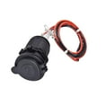 thumbnail image 1 of BELOVING Car Cigarettes Lighter Socket Cigarettes Lighter Outlet for Truck Boats, 1 of 9