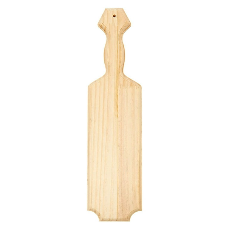 plain wooden paddles Wooden Paddle Wall Hangings Greek Sorority Paddles  Plain