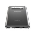 thumbnail image 5 of Speck Presidio Stay Clear - Medium - back cover for cell phone - polycarbonate - clear - for Samsung Galaxy S10, 5 of 5