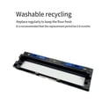 thumbnail image 3 of Main Roller Brush Cover for X5 / X5 PRO Robot Vacuum Cleaner Replacement Part, 3 of 5