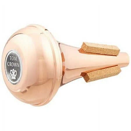 tom crown 30tccc - c trumpet straight mute all copper