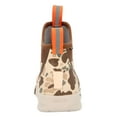 thumbnail image 3 of XTRATUF Adult Female ADB Sport 6in Duck Camo Ankle Deck Boots, Size: 8 (XADSWDCM-8), 3 of 7