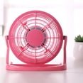 thumbnail image 3 of VONKY Innovative Laptop Cooling Fan Efficient And Compact Portable Multi-function Summer Cooling Desktop Fan For Laptop pink, 3 of 6