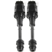 Garage-Pro Set of 2 Ignition Coil Compatible With Nissan Altima Sentra 2002 2003 2004 2005 2006 2.5L