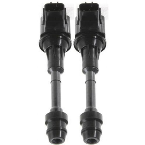 Garage-Pro Set of 2 Ignition Coil Compatible With Nissan Altima Sentra 2002 2003 2004 2005 2006 2.5L