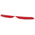 thumbnail image 1 of Rear Bumper Reflector, 63147314883 Exquisite Appearance Durable ABS  For Vehicle, 1 of 8