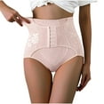 thumbnail image 3 of APEXFWDT High-Waisted Shaper Panties - Tummy Control Butt-Lifting Underwear with Snap Closure for Postpartum Recovery, 3 of 8