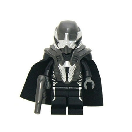 general zod lego minifigure