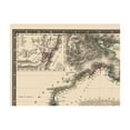 thumbnail image 3 of Historic Map - Australia - Brue 1826 - 23 x 30.90 - Vintage Wall Art, 3 of 5