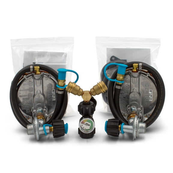 Honda EU2200i Propane Conversion Dual Essentials Kit