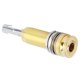 thumbnail image 4 of Buen Accesorio De Guitarra Fácil De Transportar End Pin Jack, Bass End Pin, Para El Hogar Regalos De Navidad Regalos De Halloween Profesor De Música Bajo Guitarra Escolar, 4 of 7