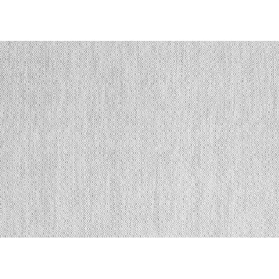 Ahgly Company Indoor Rectangle Abstract Gray Contemporary Area Rugs, 7' x 10'