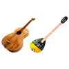 LAMINATED POSTER Musical Instrument Acoustics Guitar Poster Print 24 x 36