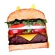 thumbnail image 4 of Disfraz Yuyangstore Disfraces De Hamburguesa Cosplay Adultos, 4 of 8