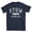 Black, variant on Stow Ohio Classic Established Men's Cotton T-Shirt
