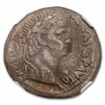 thumbnail image 2 of Roman BI Tetradrachm Egypt Nero (54-68 AD) Fine NGC, 2 of 3