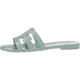 thumbnail image 3 of Sam Edelman Women's Bay Jelly Sandal Tide Blue 9M, 3 of 5